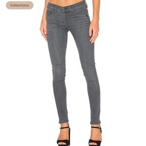 Rag & Bone grey skinny jeans